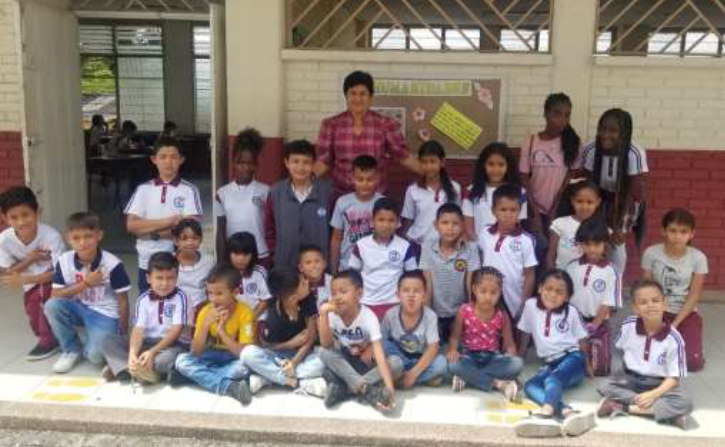 Colombia tutti a scuola
