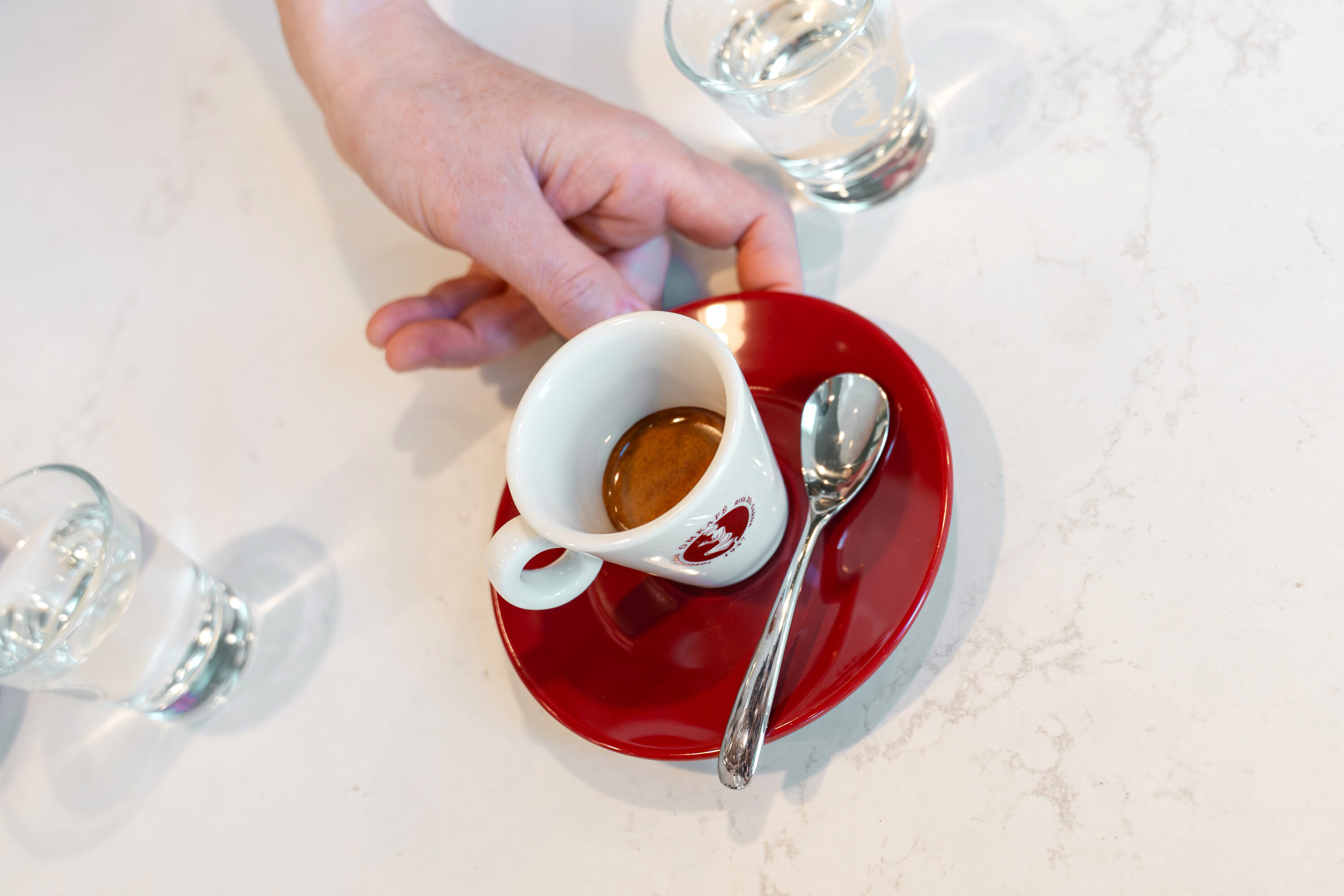 Orari apertura Omkafè
