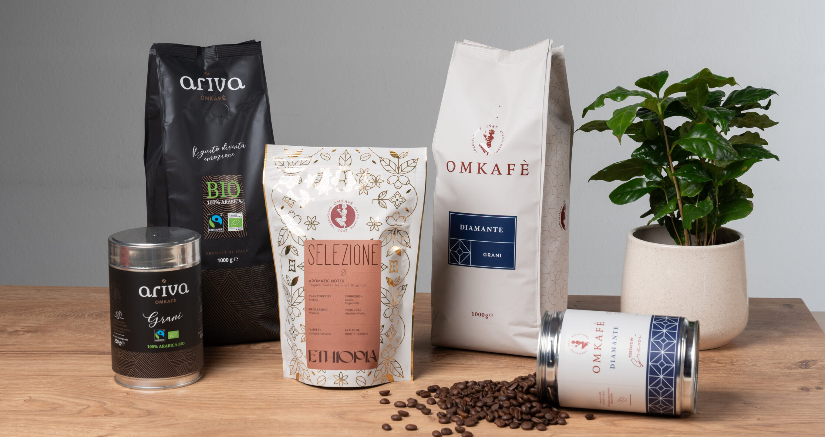 Prodotti Omkafè