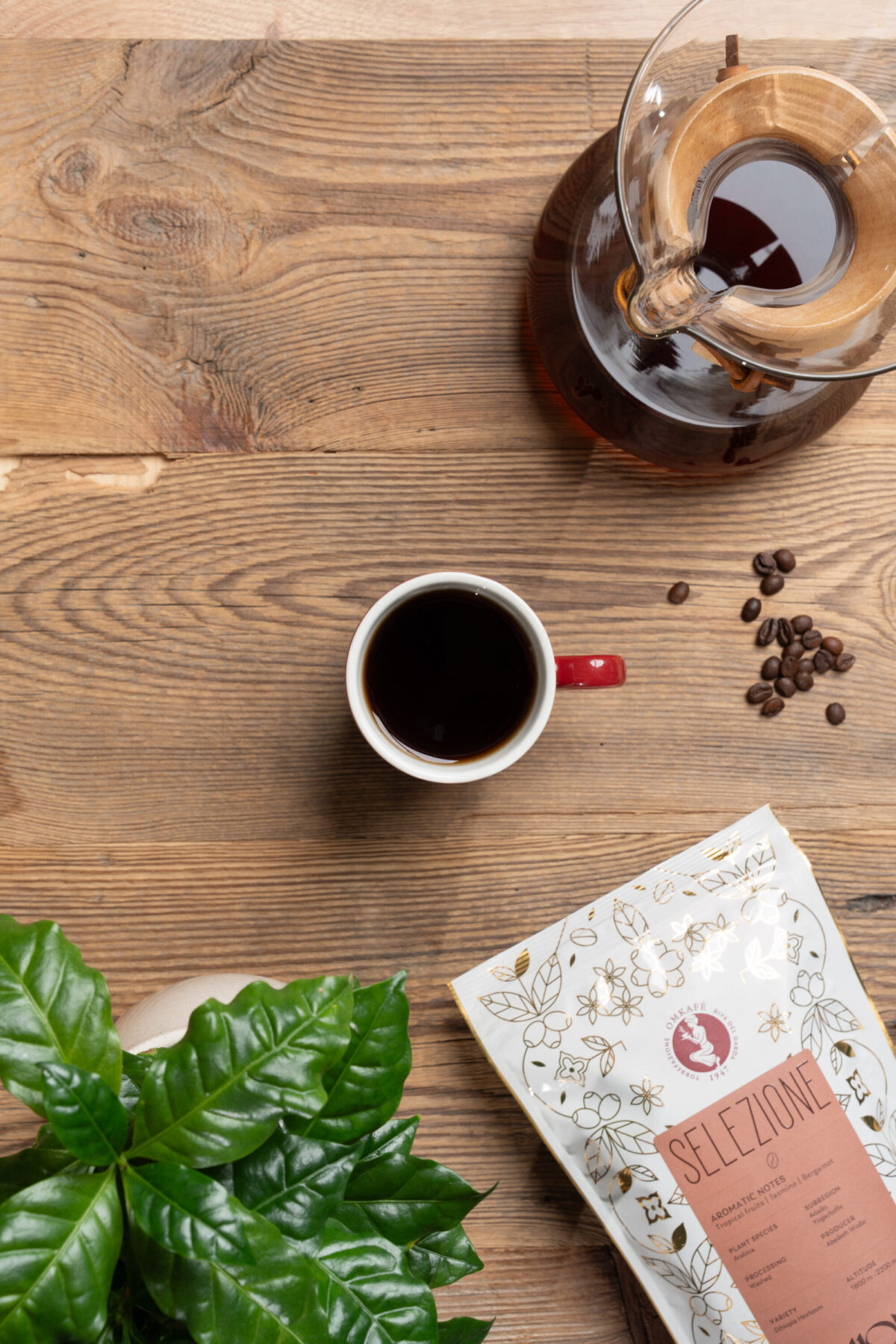 Coffee lover Omkafè