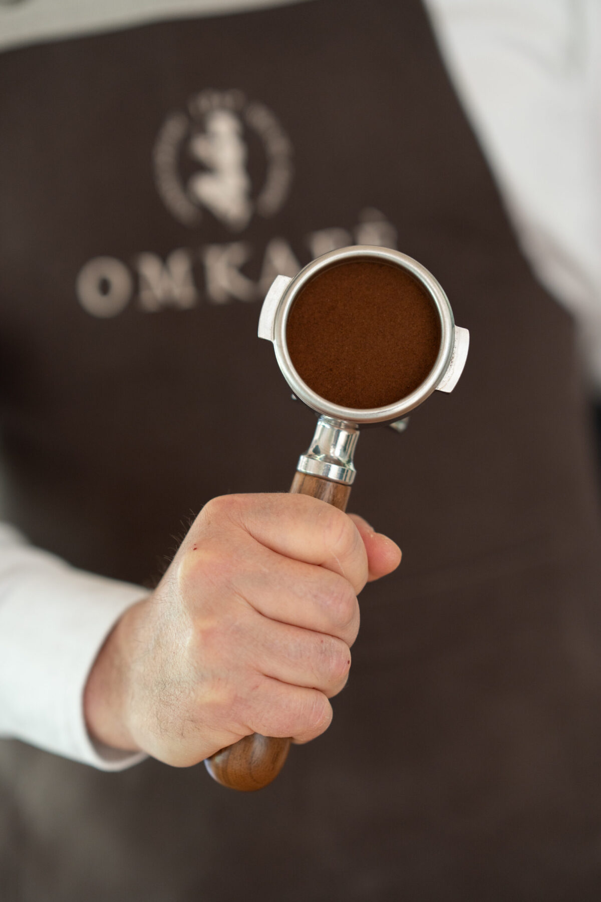 Professionista Omkafè